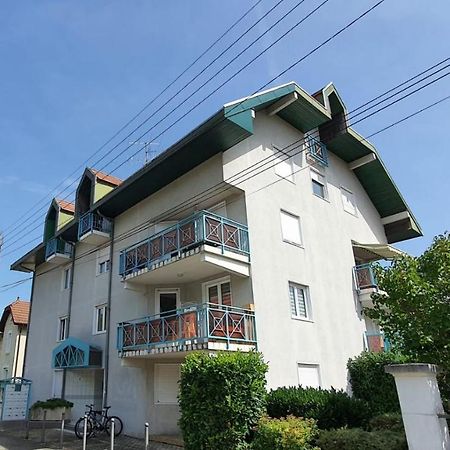 阿讷西L'Alizee公寓 外观 照片